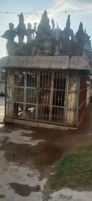 Arulmigu Vinayagar Temple, Poomari - 605757 Temple