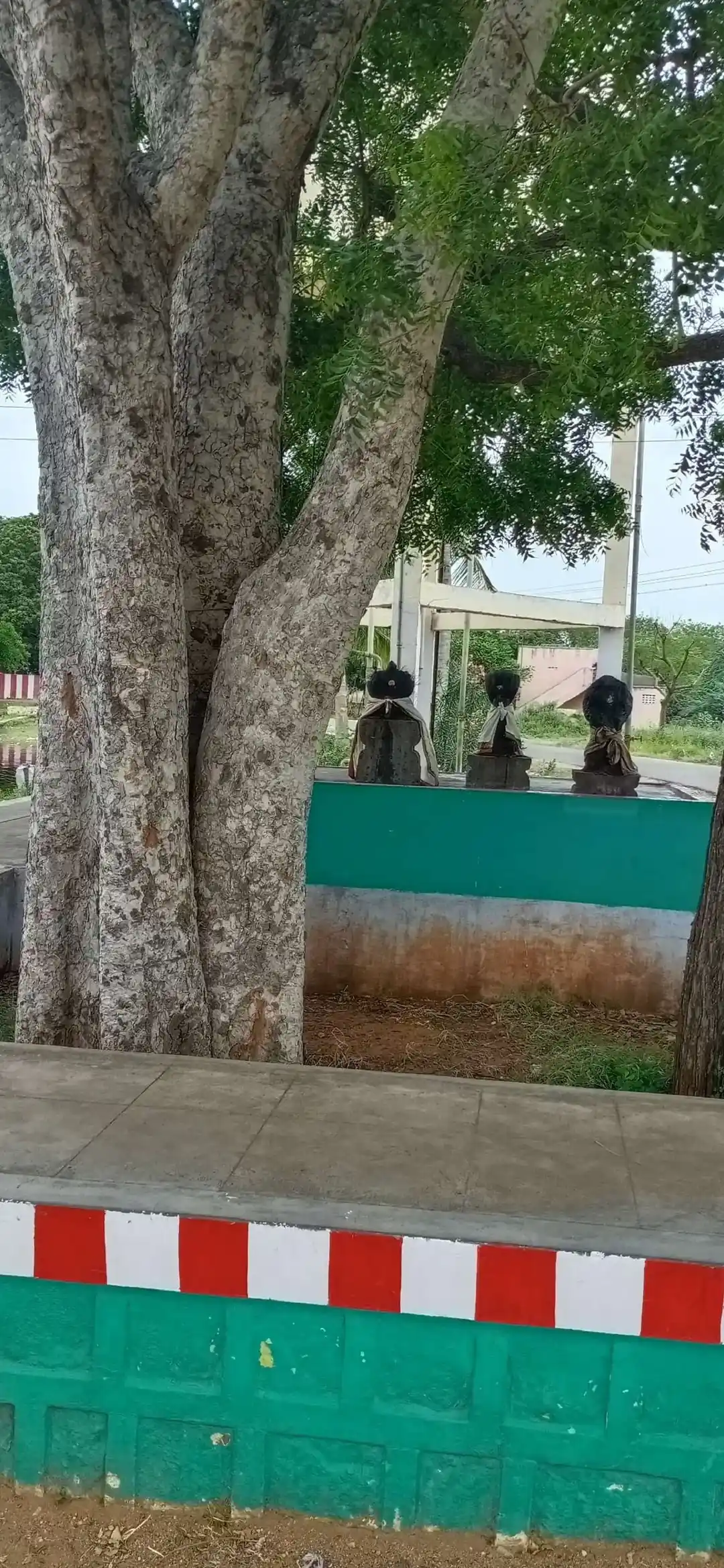 Arulmigu Vinayagar Temple, Poonambalayam - 621009 Arulmigu Vinayagar Temple,  - 621009, Thiruchirappalli - Ancient Temple Architecture and History Image 3