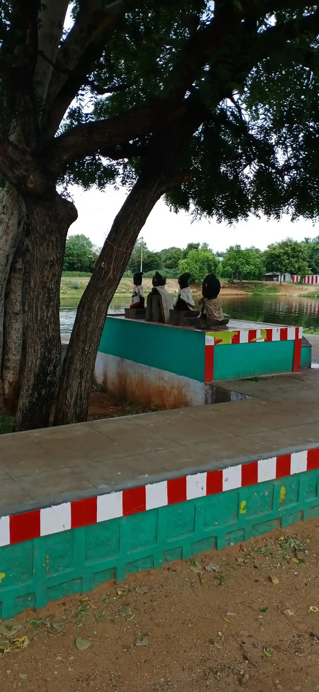 Arulmigu Vinayagar Temple, Poonambalayam - 621009 Arulmigu Vinayagar Temple,  - 621009, Thiruchirappalli - Ancient Temple Architecture and History Image 4