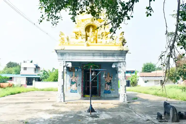 Arulmigu Vinayagar Temple, Poondi - 606201 Temple