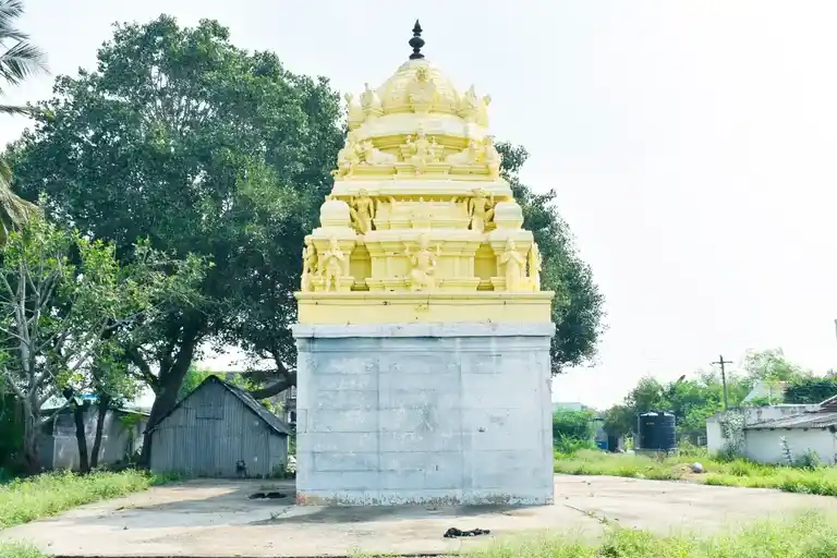 Arulmigu Vinayagar Temple, Poondi - 606201 அருள்மிகு விநாயகர் திருக்கோயில், Poondi - 606201, Kallakurichi - Ancient Temple Architecture and History Image 2