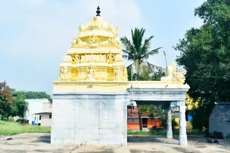 Arulmigu Vinayagar Temple, Poondi - 606201 அருள்மிகு விநாயகர் திருக்கோயில், Poondi - 606201, Kallakurichi - Ancient Temple Architecture and History Image 4