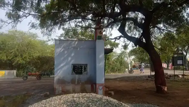Arulmigu Vinayagar Temple, Poosanoor - 628901