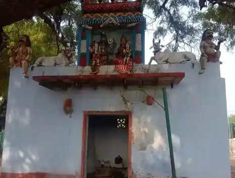 Arulmigu Vinayagar Temple, Poosanoor - 628901 அருள்மிகு விநாயகர் திருக்கோயில், Poosanoor - 628901, Thoothukudi - Ancient Temple Architecture and History Image 2