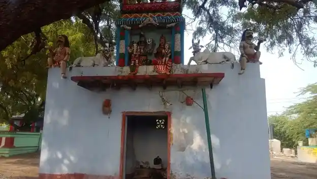 Arulmigu Vinayagar Temple, Poosanoor - 628901 அருள்மிகு விநாயகர் திருக்கோயில், Poosanoor - 628901, Thoothukudi - Ancient Temple Architecture and History Image 3