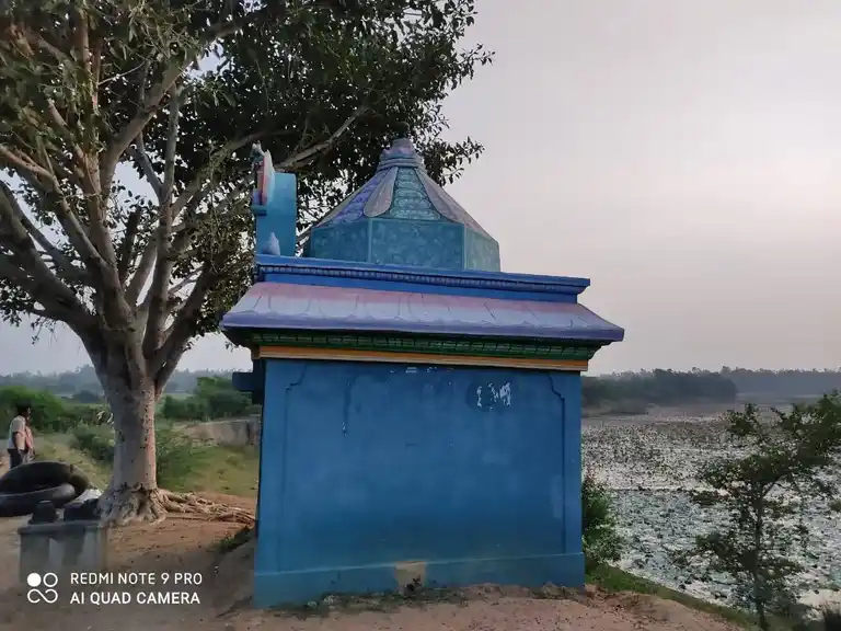 Arulmigu Vinayagar Temple, Poovanipattu - 621901