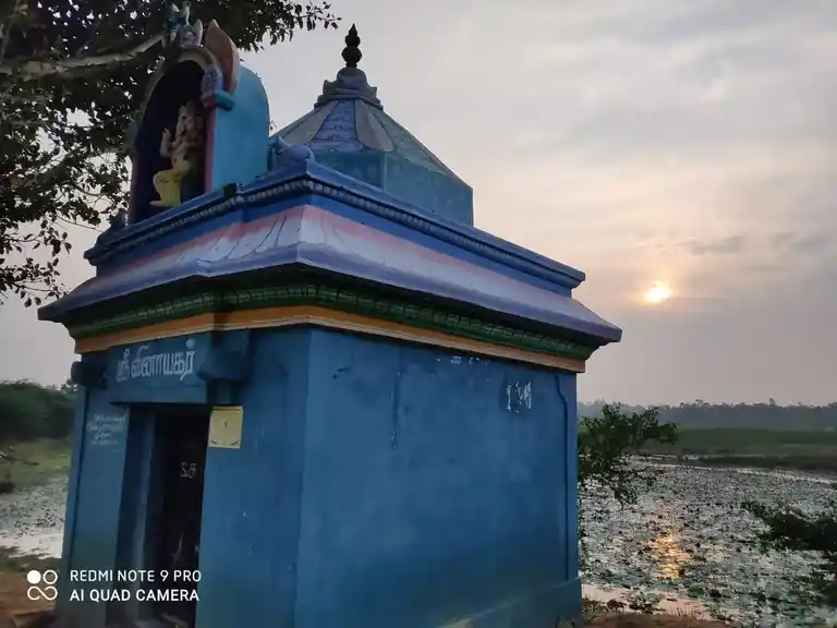 Arulmigu Vinayagar Temple, Poovanipattu - 621901 அருள்மிகு சித்திவினாயகர் திருக்கோயில், Poovanipattu - 621901, Ariyalur - Ancient Temple Architecture and History Image 2