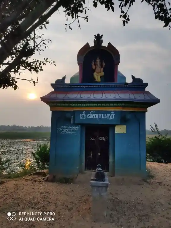 Arulmigu Vinayagar Temple, Poovanipattu - 621901 அருள்மிகு சித்திவினாயகர் திருக்கோயில், Poovanipattu - 621901, Ariyalur - Ancient Temple Architecture and History Image 4