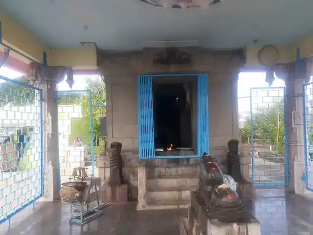 Arulmigu Vinayagar Temple, Porulur - 624616