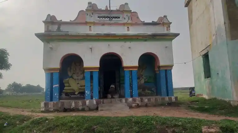 Arulmigu Vinayagar Temple, Poruppumettupatti - 625529
