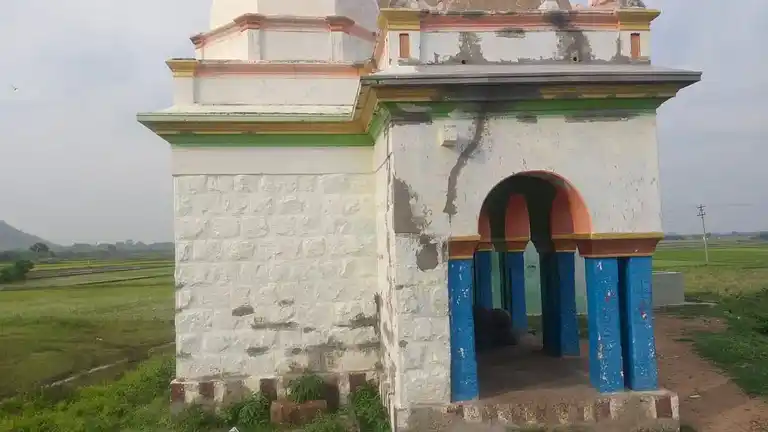 Arulmigu Vinayagar Temple, Poruppumettupatti - 625529 அருள்மிகு விநாயகர் திருக்கோயில், Poruppumettupatti - 625529, Madurai - Ancient Temple Architecture and History Image 2