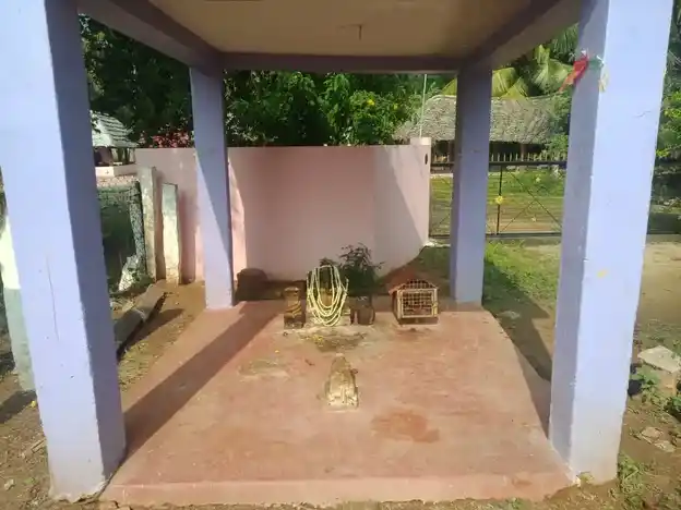 Arulmigu Vinayagar Temple, Porusupatti - 625122