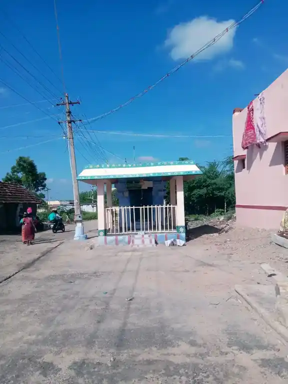 Arulmigu Vinayagar Temple, Pothirediyapatti - 626203