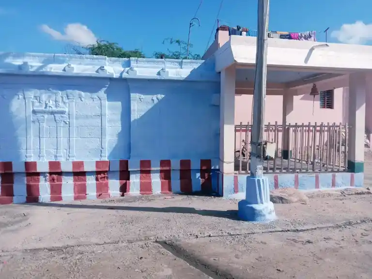 Arulmigu Vinayagar Temple, Pothirediyapatti - 626203 Arulmigu Vinayagar Temple, Pothirediyapatti - 626203, Virudhunagar - Ancient Temple Architecture and History Image 2