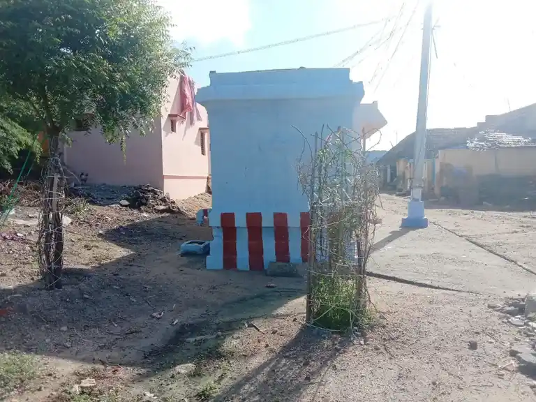 Arulmigu Vinayagar Temple, Pothirediyapatti - 626203 Arulmigu Vinayagar Temple, Pothirediyapatti - 626203, Virudhunagar - Ancient Temple Architecture and History Image 4