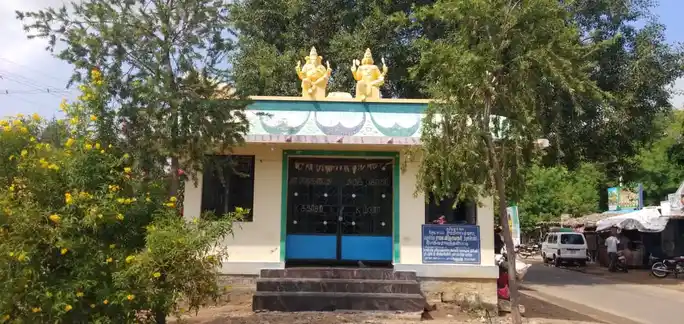 Arulmigu Vinayagar Temple, Pothuravuthanpatti - 639119