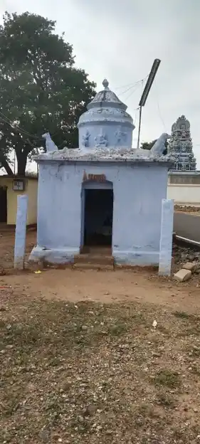 Arulmigu Vinayagar Temple, Pottikampatti - 624612 அருள்மிகுவிநாயகர் கோயில், Pottikampatti - 624612, Dindigul - Ancient Temple Architecture and History Image 2