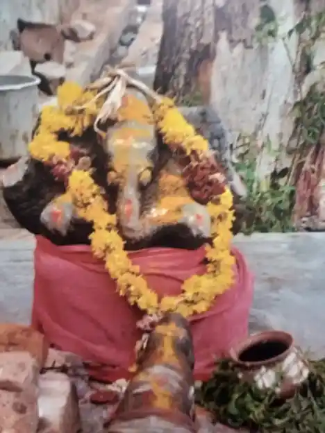 Arulmigu Vinayagar Temple, Pottipuram - 625528