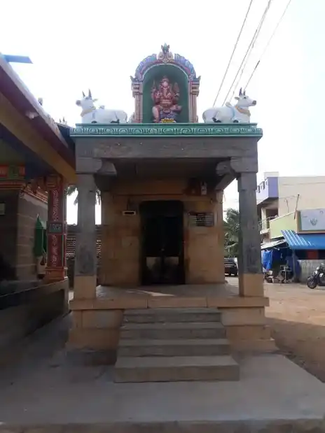 Arulmigu Vinayagar Temple, Pudhunaduvalur - 621212
