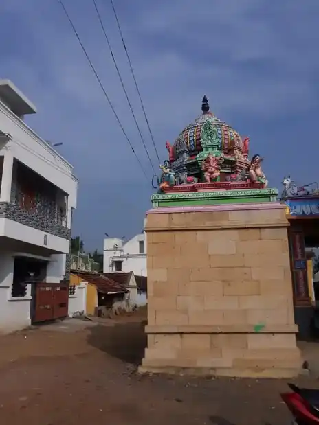 Arulmigu Vinayagar Temple, Pudhunaduvalur - 621212 அருள்மிகு சிற்றலைவிநாயகர் திருக்கோயில், Pudhunaduvalur - 621212, Perambalur - Ancient Temple Architecture and History Image 2