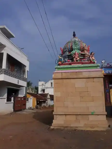 Arulmigu Vinayagar Temple, Pudhunaduvalur - 621212 அருள்மிகு சிற்றலைவிநாயகர் திருக்கோயில், Pudhunaduvalur - 621212, Perambalur - Ancient Temple Architecture and History Image 3