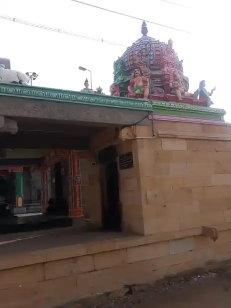 Arulmigu Vinayagar Temple, Pudhunaduvalur - 621212 அருள்மிகு சிற்றலைவிநாயகர் திருக்கோயில், Pudhunaduvalur - 621212, Perambalur - Ancient Temple Architecture and History Image 5