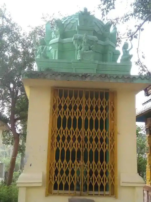 Arulmigu Vinayagar Temple, Puduchatrapatti - 624710 அருள்மிகு விநாயகர் திருக்கோயில், Puduchatrapatti - 624710, Dindigul - Ancient Temple Architecture and History Image 4