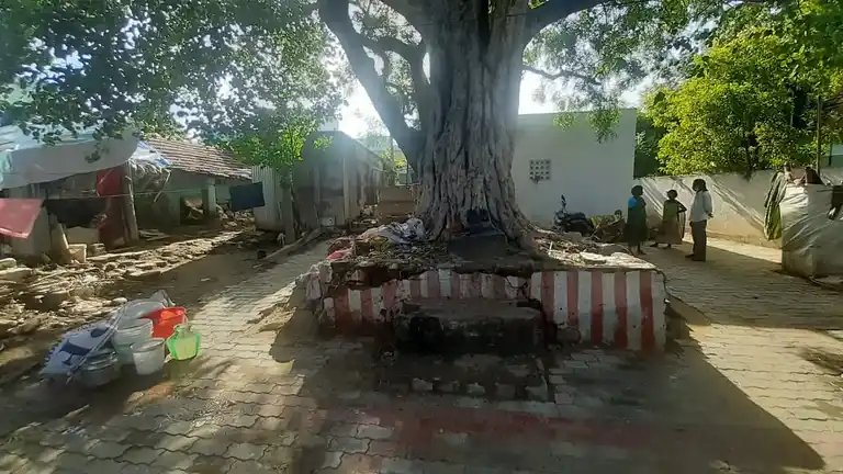 Arulmigu Vinayagar Temple, Pudukulam - 625003
