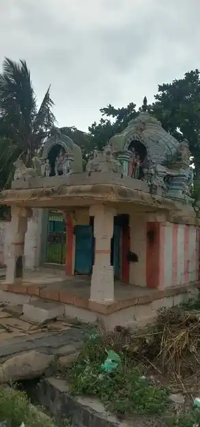 Arulmigu Vinayagar Temple, Pudukurichi - 621109 Temple