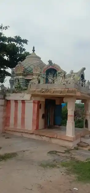 Arulmigu Vinayagar Temple, Pudukurichi - 621109 Arulmigu Vinayagar Temple, Pudukurichi - 621109, Perambalur - Ancient Temple Architecture and History Image 3