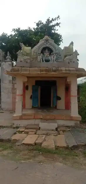 Arulmigu Vinayagar Temple, Pudukurichi - 621109 Arulmigu Vinayagar Temple, Pudukurichi - 621109, Perambalur - Ancient Temple Architecture and History Image 4