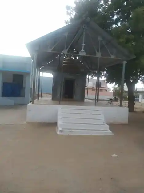 Arulmigu Vinayagar Temple, Pudupalayam Agraharam - 637408
