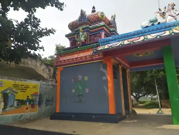 Arulmigu Vinayagar Temple, Pudupettai - 621108 அருள்மிகு விநாயகர் திருக்கோயில், Pudupettai - 621108, Perambalur - Ancient Temple Architecture and History Image 3