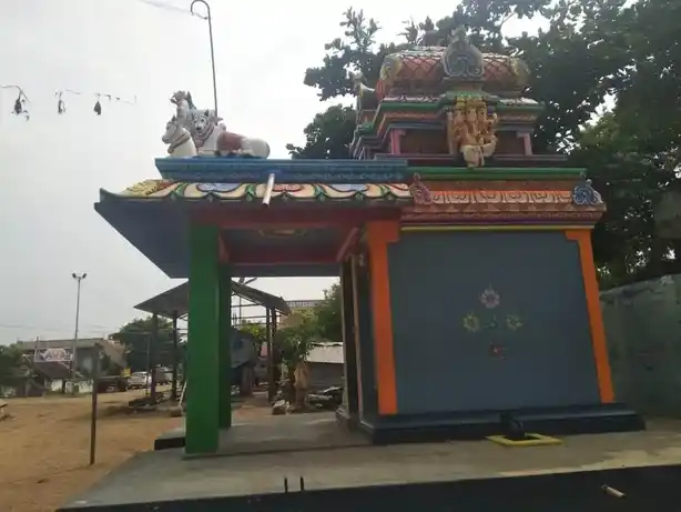 Arulmigu Vinayagar Temple, Pudupettai - 621108 அருள்மிகு விநாயகர் திருக்கோயில், Pudupettai - 621108, Perambalur - Ancient Temple Architecture and History Image 4