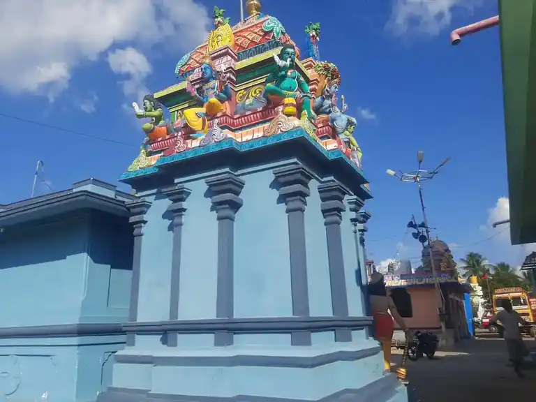 Arulmigu Vinayagar Temple, Pudur, Kalpaganur - 636109