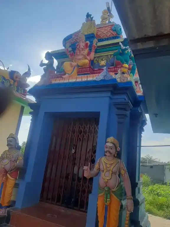 Arulmigu Vinayagar Temple, Pudur, Kalpaganur - 636109 அருள்மிகு விநாயகர் திருக்கோயில், புதூர், கல்பகனூர் - 636109, Salem - Ancient Temple Architecture and History Image 2