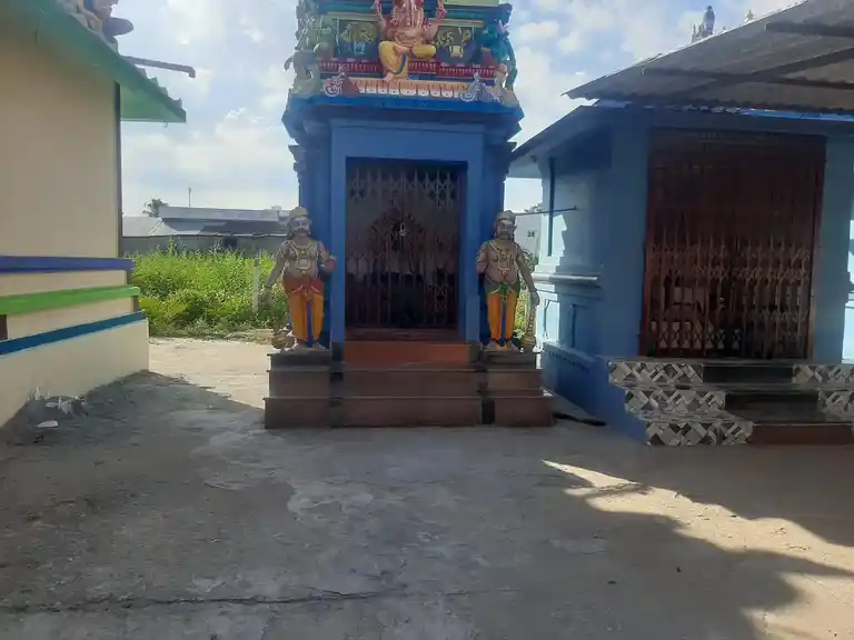 Arulmigu Vinayagar Temple, Pudur, Kalpaganur - 636109 அருள்மிகு விநாயகர் திருக்கோயில், புதூர், கல்பகனூர் - 636109, Salem - Ancient Temple Architecture and History Image 3