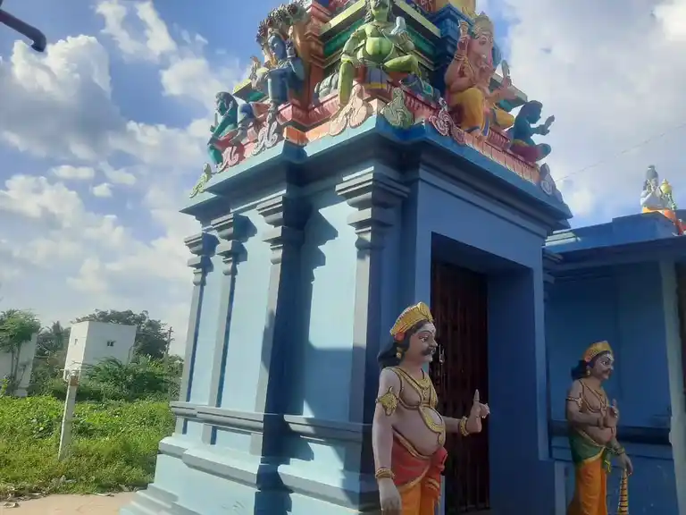Arulmigu Vinayagar Temple, Pudur, Kalpaganur - 636109 அருள்மிகு விநாயகர் திருக்கோயில், புதூர், கல்பகனூர் - 636109, Salem - Ancient Temple Architecture and History Image 4