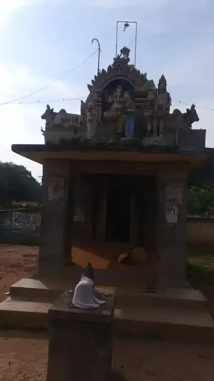 Arulmigu Vinayagar Temple, Pukkuli - 608901 Temple