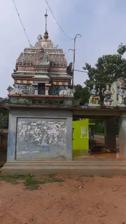 Arulmigu Vinayagar Temple, Pukkuli - 608901 அருள்மிகு விநாயகர் திருக்கோயில், புக்குழி - 608901, Ariyalur - Ancient Temple Architecture and History Image 3