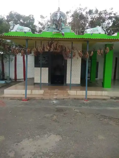 Arulmigu Vinayagar Temple, Puliampatti - 642002