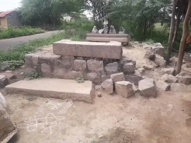 Arulmigu Vinayagar Temple, Puliyakowndanpayyi - 625706