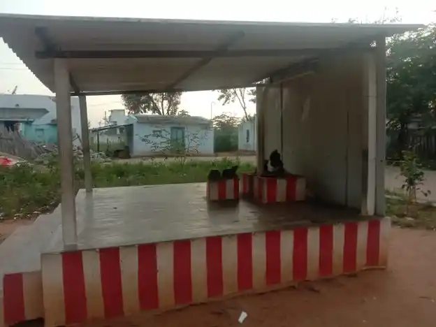 Arulmigu Vinayagar Temple, Puliyamarathukotai - 624710 அருள்மிகு விநாயகர் திருக்கோயில், புளியமரத்துக்கோட்டை - 624710, Dindigul - Ancient Temple Architecture and History Image 5