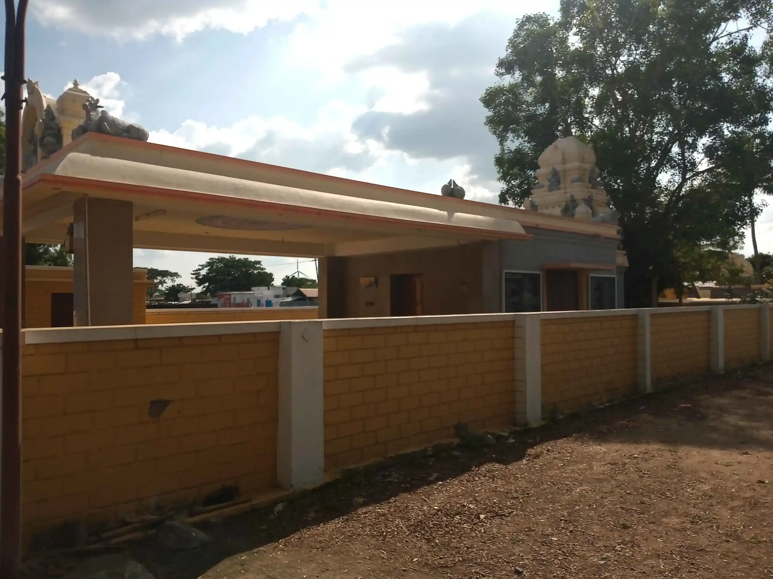 Arulmigu Vinayagar Temple, Puliyampatti - 641658 அருள்மிகு விநாயகர் திருக்கோயில், Puliyampatti - 641658, Tiruppur - Ancient Temple Architecture and History Image 4