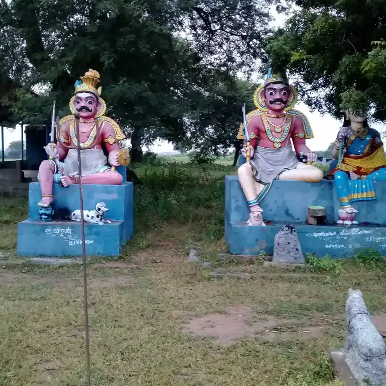 Arulmigu Vinayagar Temple, Puliyur - 606107 Arulmigu Vinayagar Temple, புலியூர் - 606107, Cuddalore - Ancient Temple Architecture and History Image 2