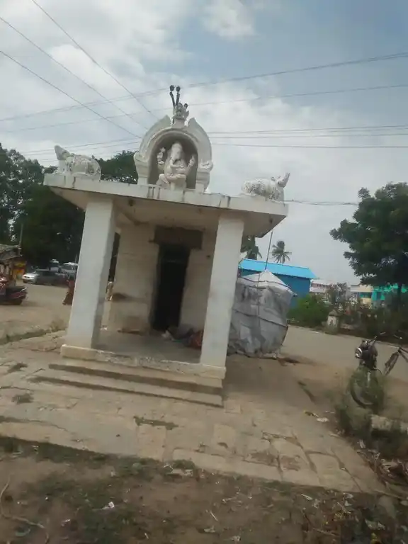 Arulmigu Vinayagar Temple, Pullambadi - 621711 Temple