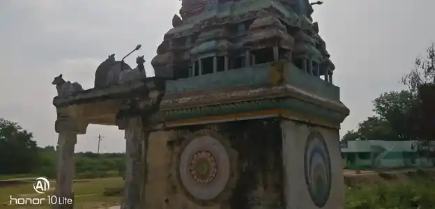 Arulmigu Vinayagar Temple, Pungnippatti - 622102