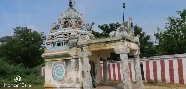 Arulmigu Vinayagar Temple, Pungnippatti - 622102 அருள்மிகு விநாயகர் திருக்கோயில், Pungnippatti - 622102, Pudukkottai - Ancient Temple Architecture and History Image 2