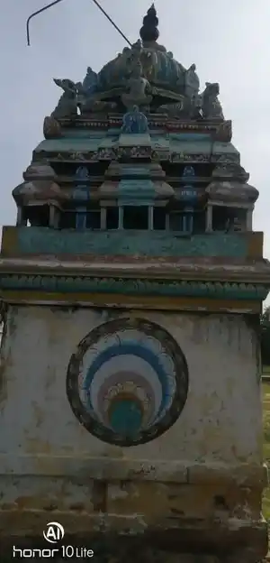 Arulmigu Vinayagar Temple, Pungnippatti - 622102 அருள்மிகு விநாயகர் திருக்கோயில், Pungnippatti - 622102, Pudukkottai - Ancient Temple Architecture and History Image 3