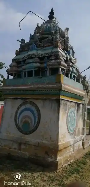 Arulmigu Vinayagar Temple, Pungnippatti - 622102 அருள்மிகு விநாயகர் திருக்கோயில், Pungnippatti - 622102, Pudukkottai - Ancient Temple Architecture and History Image 4
